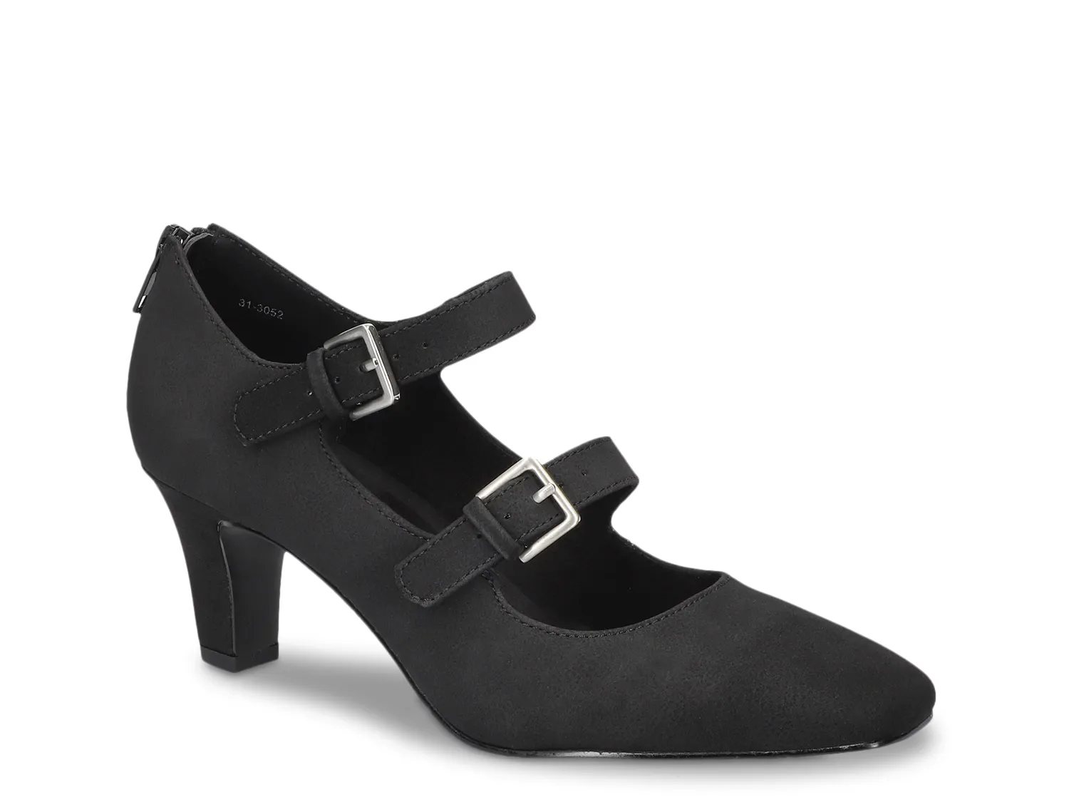 

Туфли Willis Mary Jane Pump Easy Street, черный