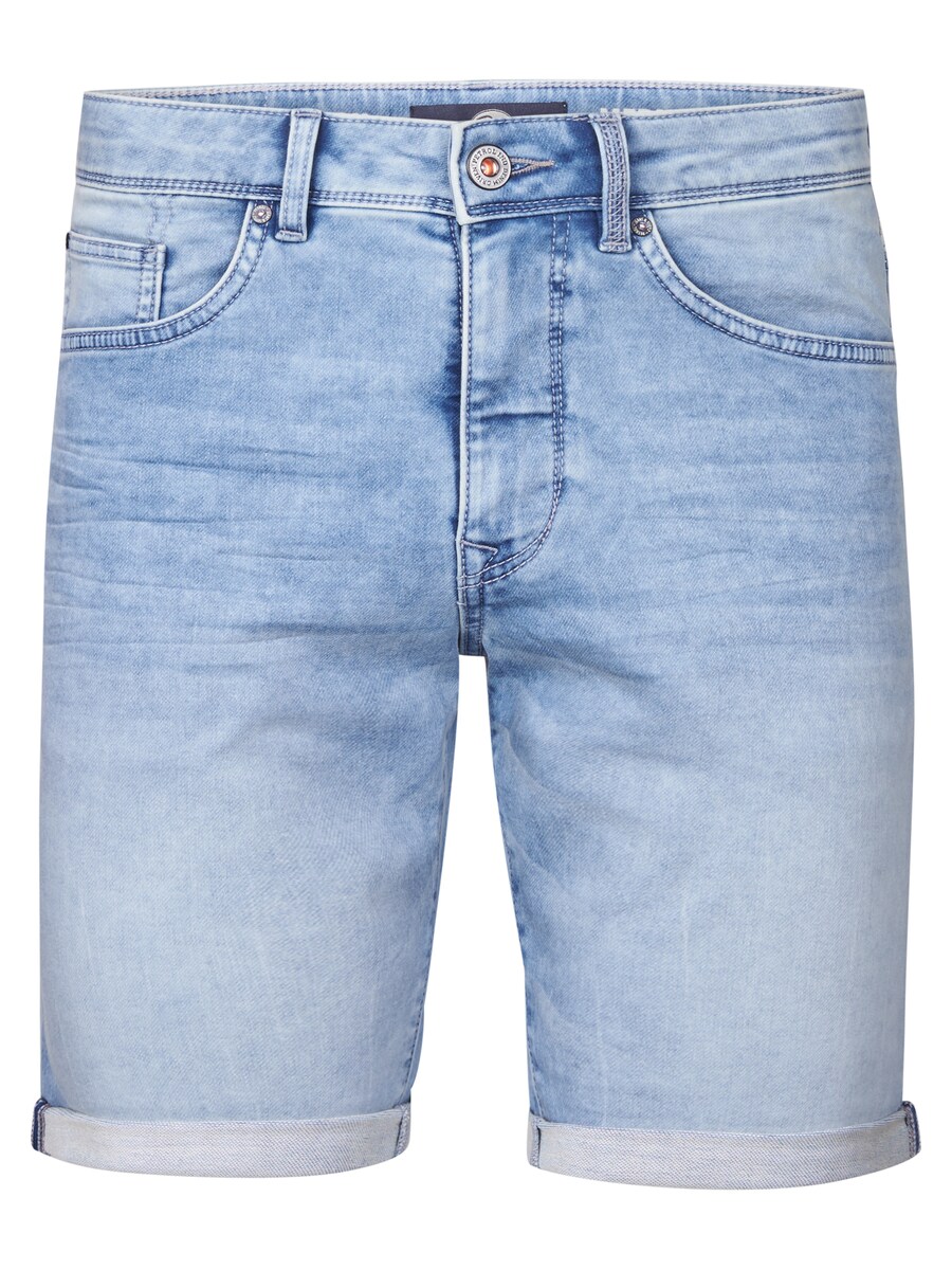 

Обычные джинсы Petrol Industries Jackson, цвет Blue denim/Light blue