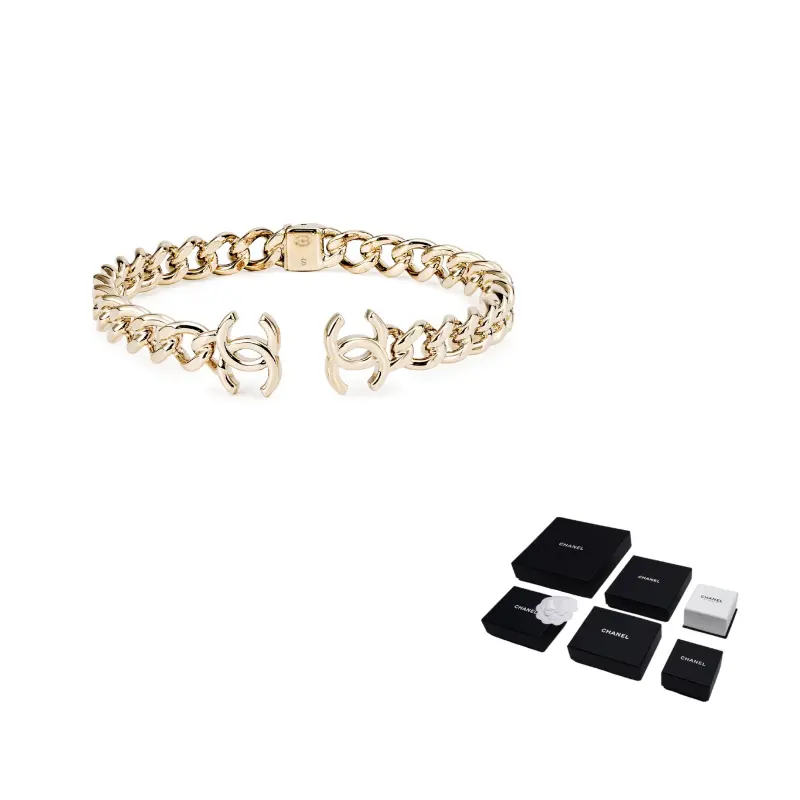 

Шнурки ожерелье для женщин CHANEL