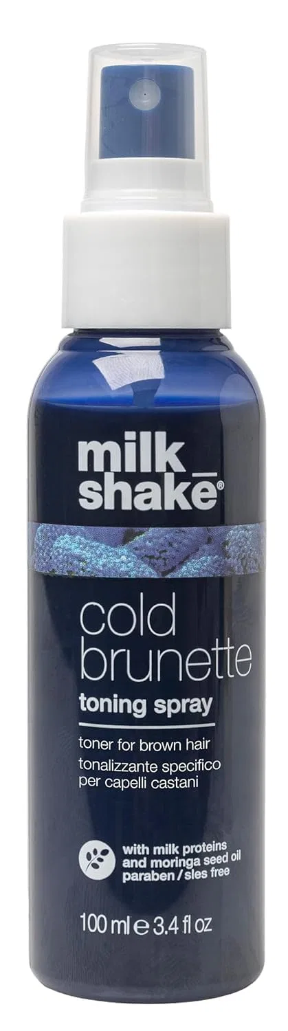 Тонирующий спрей для волос «Cold Brunette» от Milk Shake, 100 мл Milk_Shake