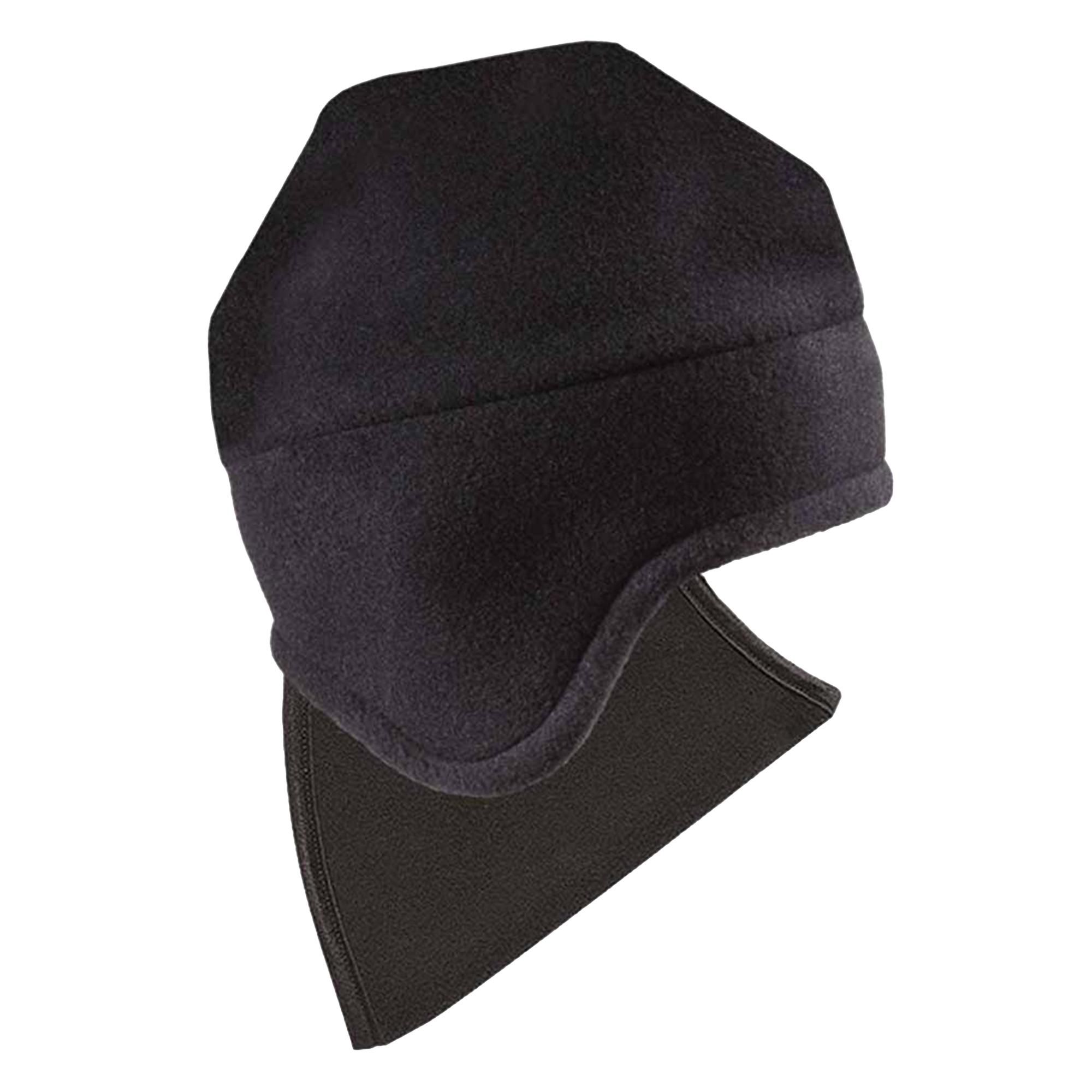 

Мужская флисовая шапка Quick Draw в полоску Seirus, Black/Charcoal