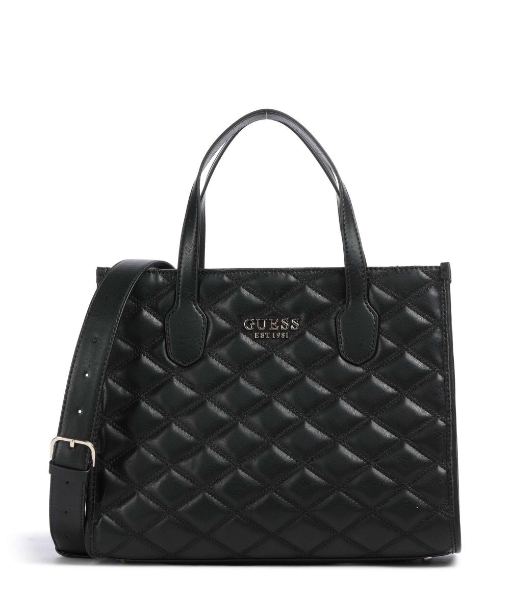 

Сумка Tamsin из искусственной кожи Guess, черный