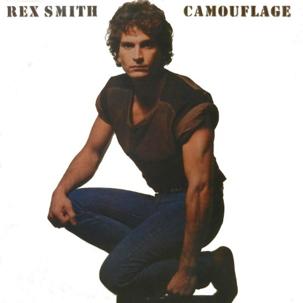 

Диск CD Camouflage - Rex Smith