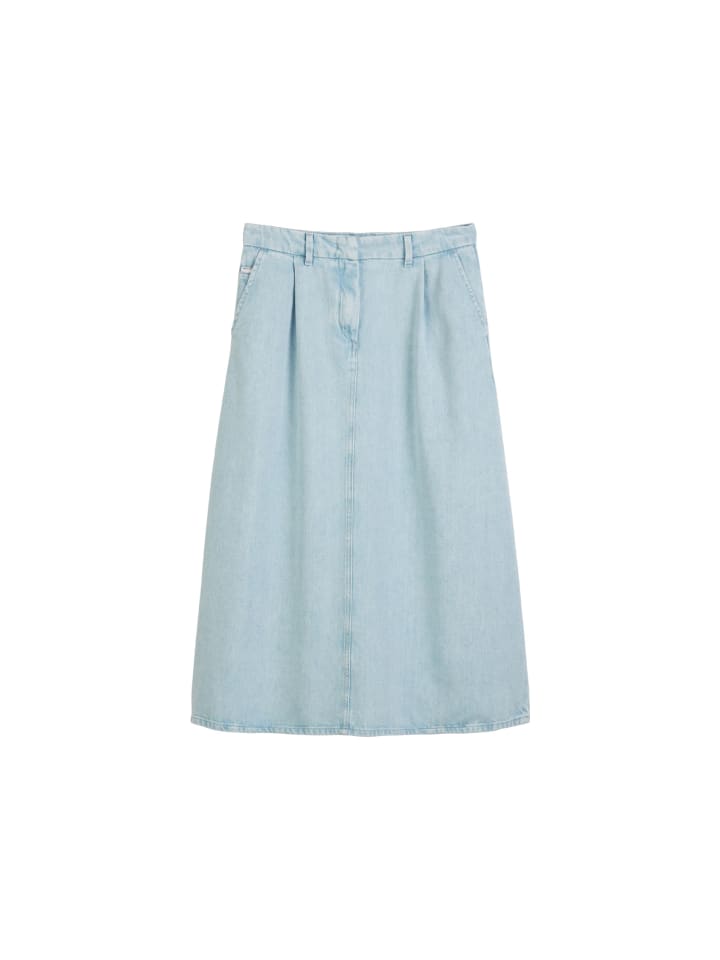 

Мини-юбка Marc O'Polo DENIM, светло-синий