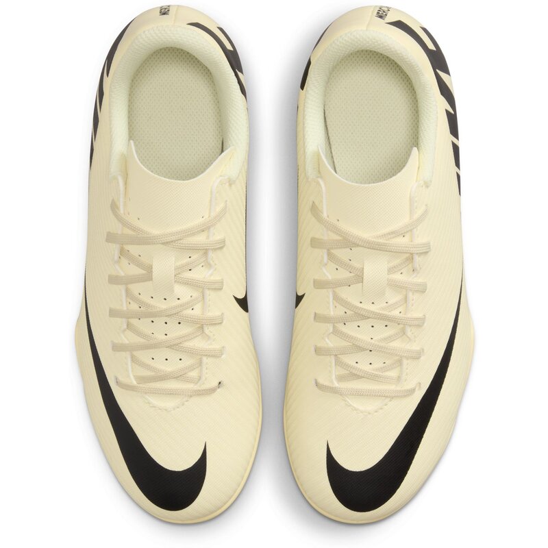 Футбольные бутсы для газона jr vapor 15 club fg/mg Nike, мультиколор — фото 3