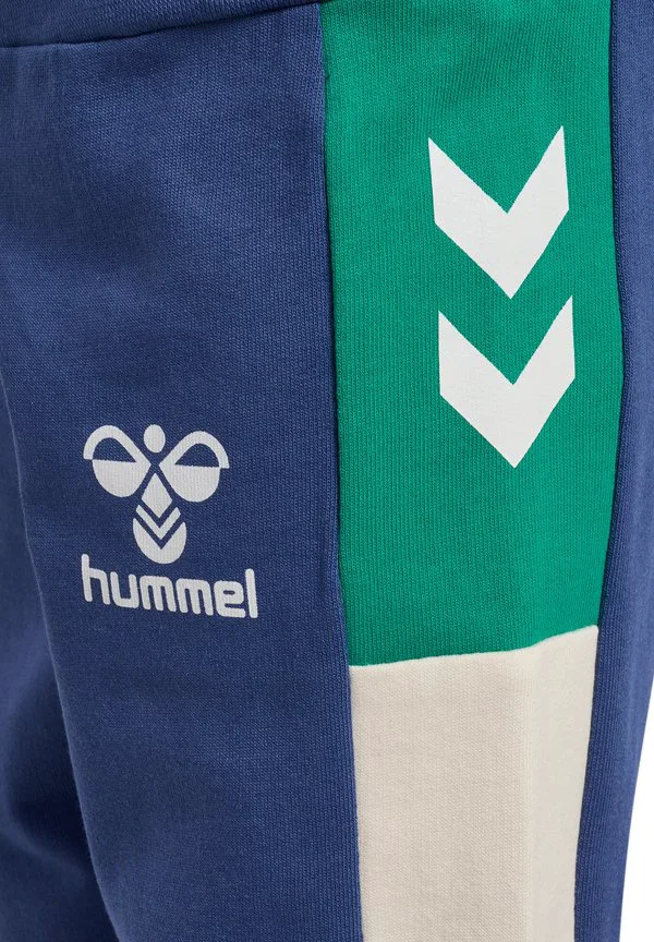 Спортивные штаны skylan с регулируемой талией Hummel, True Navy — фото 3