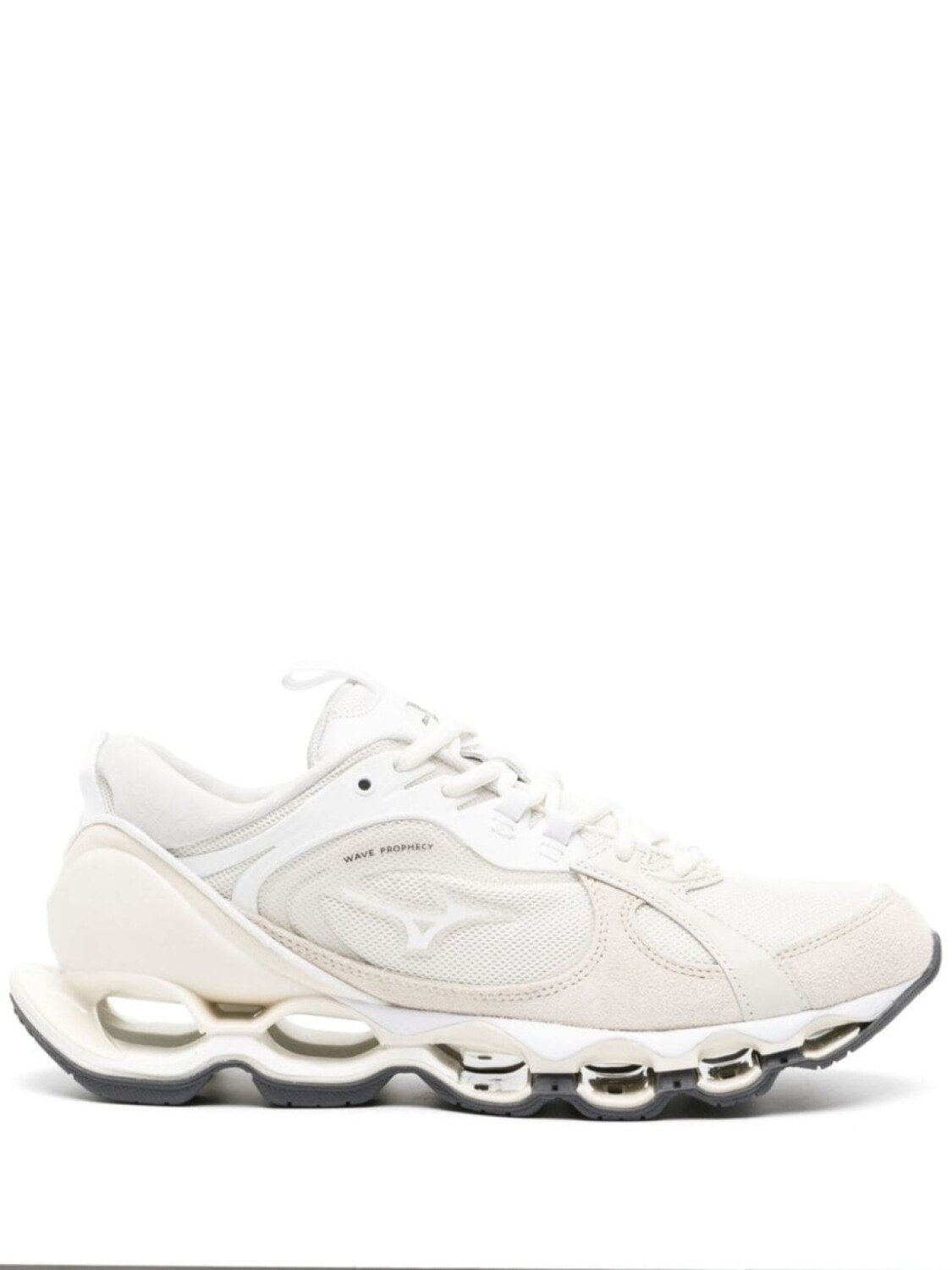 

Кроссовки Mizuno Wave Prophecy With Inserts, белый