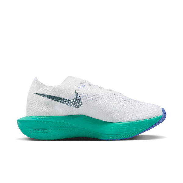 Кроссовки zoomx vaporfly next% 3 Nike, белый — фото 2