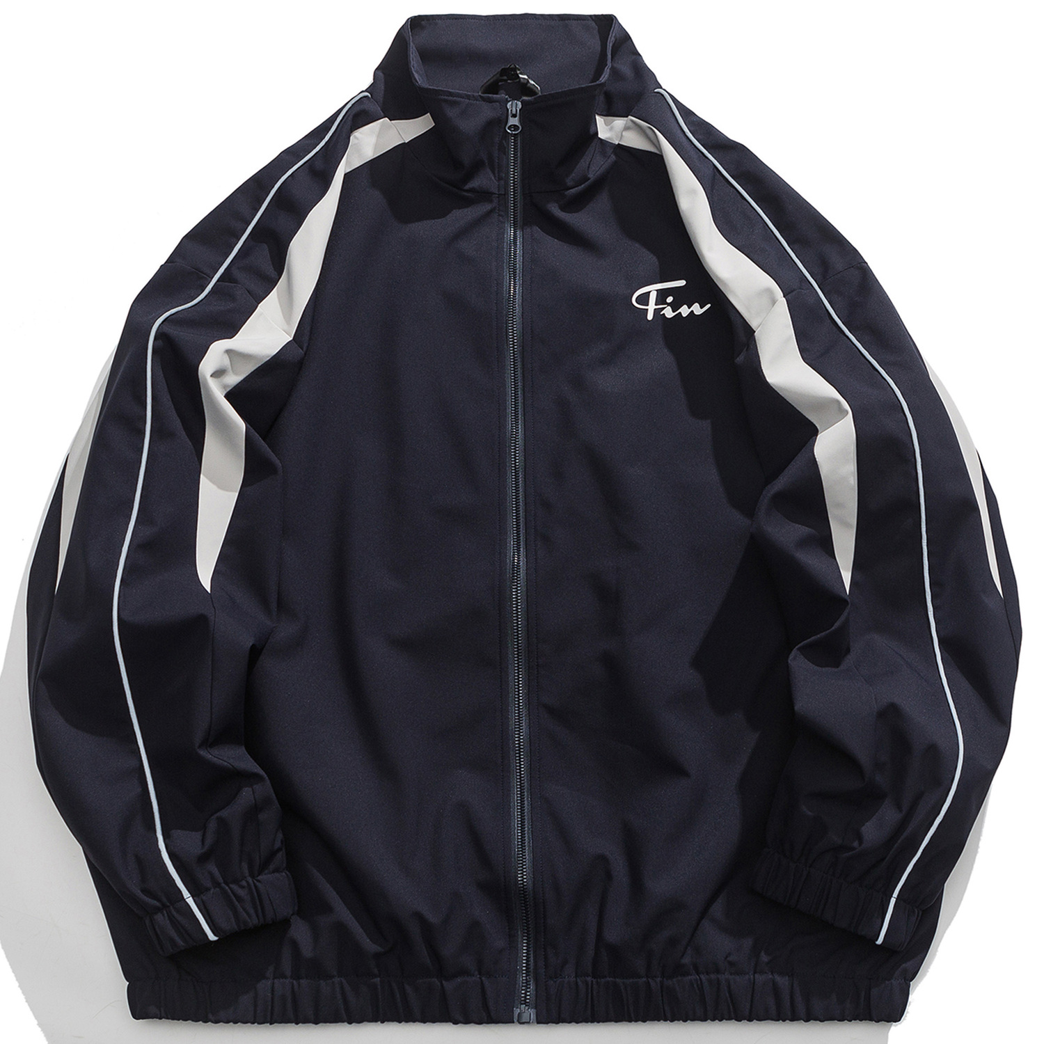 

F.I.W FANGIWEN Куртка Unisex, Navy Blue (Lite)