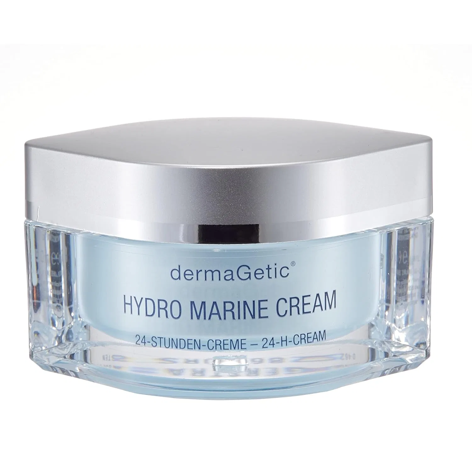 Крем для лица Binella — Омолаживающий увлажняющий «Hydro Marine Cream» от dermaGetic, 50 мл