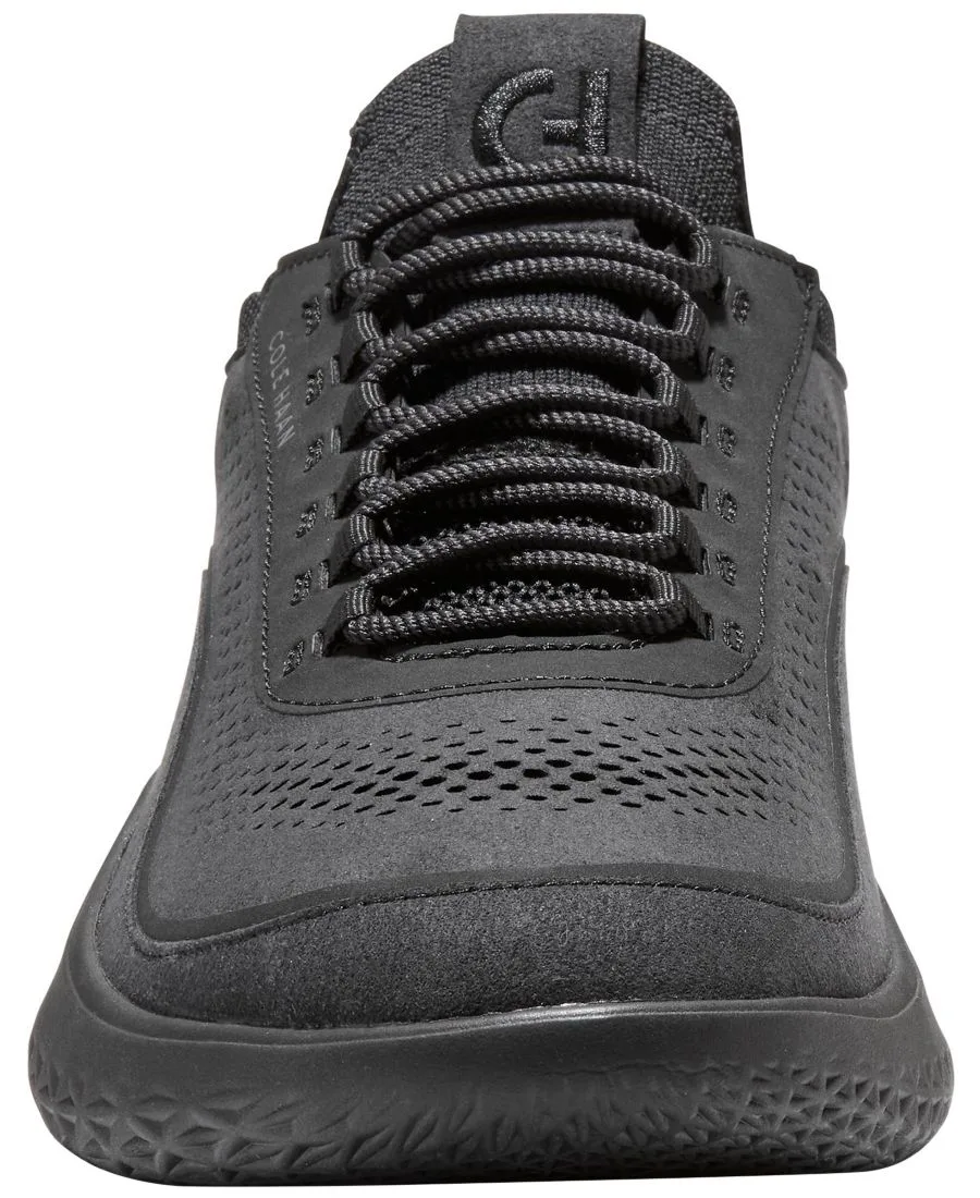 Мужские кроссовки Generation ZeroGrand III с закругленным носком Cole Haan, черный — фото 3