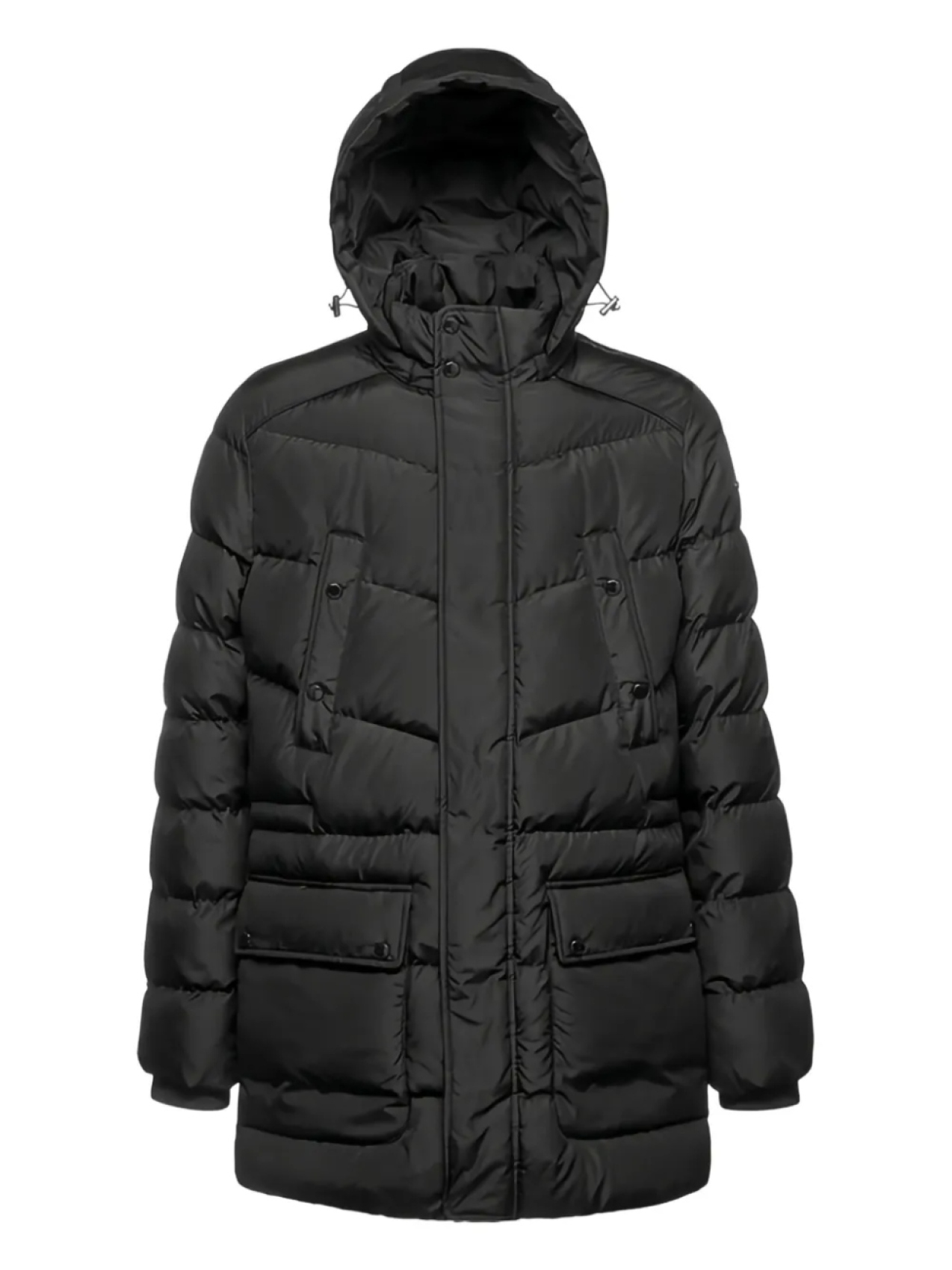 

Geox куртка Leitan, черный