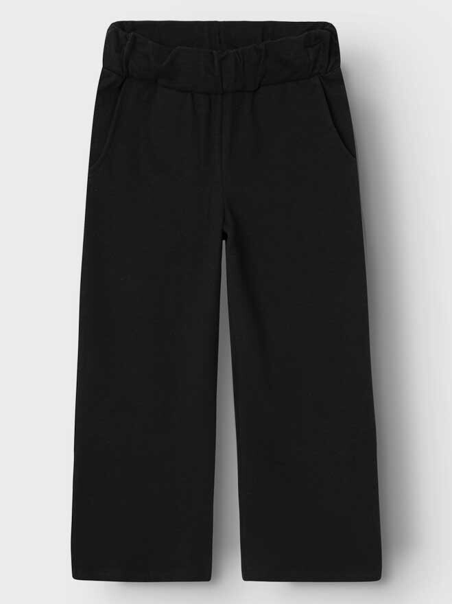 

Спортивные брюки Name It NKFVANITA WIDE SWE, черный