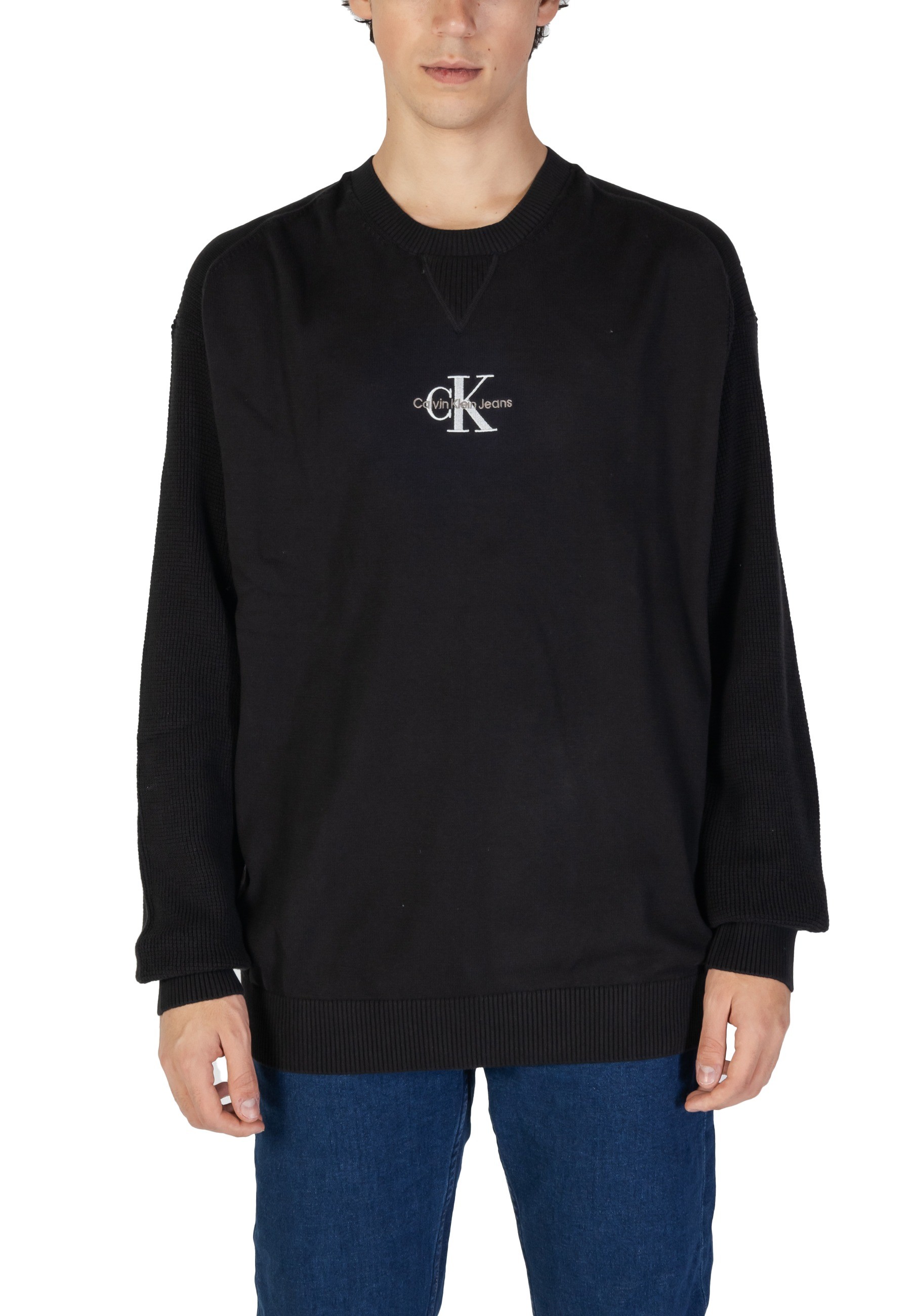 

Свитер Calvin Klein Jeans, black