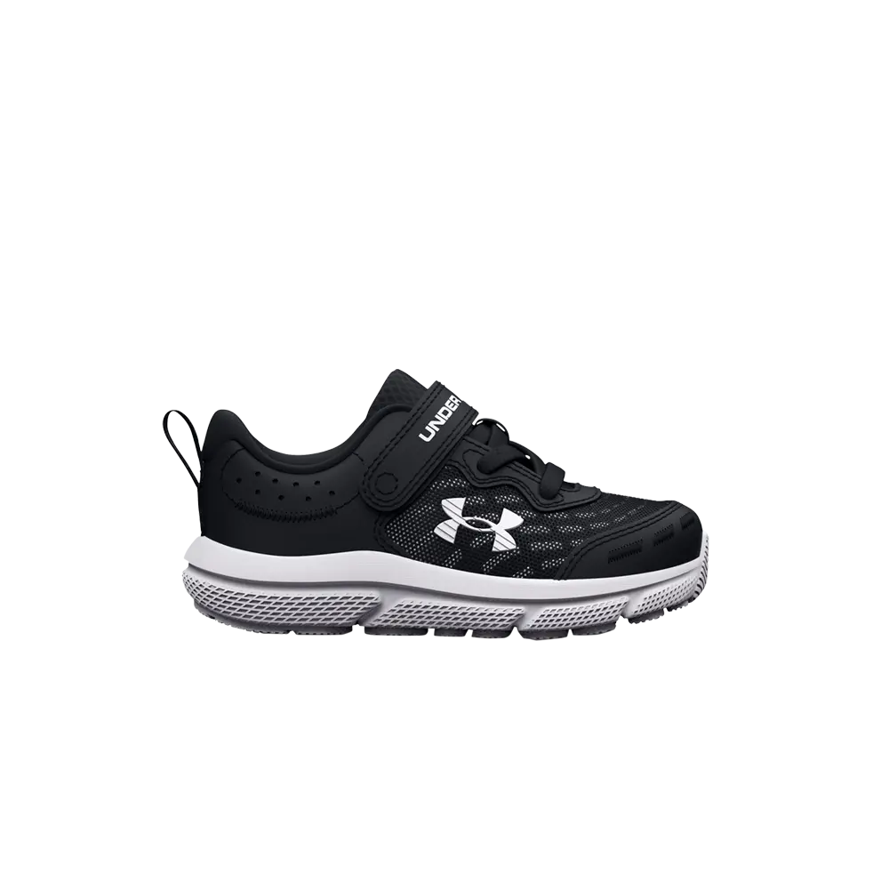 

Кроссовки Assert 10 AC TD Under Armour, черный