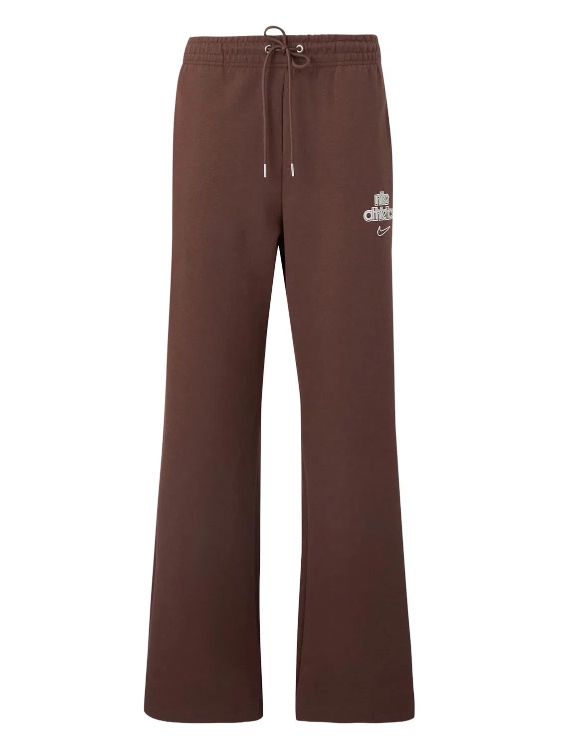 Широкие брюки 'PHNX FLC' Nike Sportswear, Chocolate