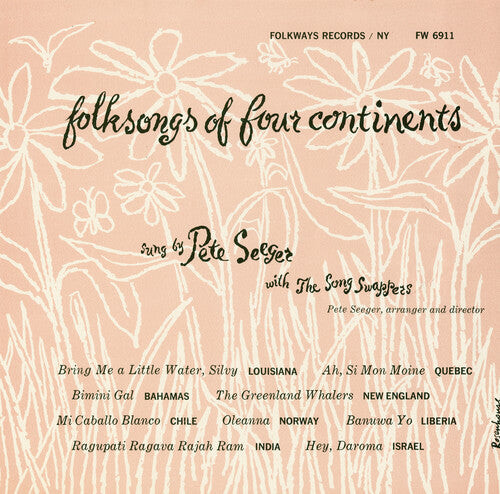 

CD диск Song Swappers: Folk Songs of Four Continents
