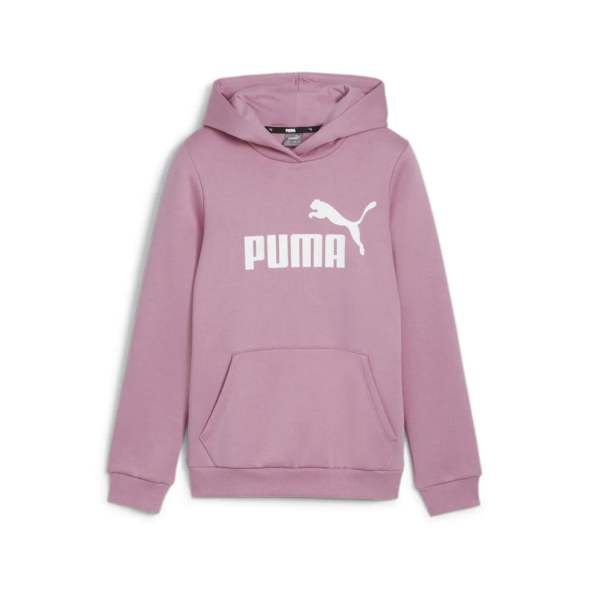 

Толстовка PUMA с капюшоном "ESS LOGO HOODIE FL G", цвет Mauved Out