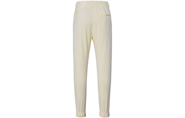 Брюки men's alphabet printing daisy sports pants/trousers/joggers creamy white Nike, мультиколор — фото 2