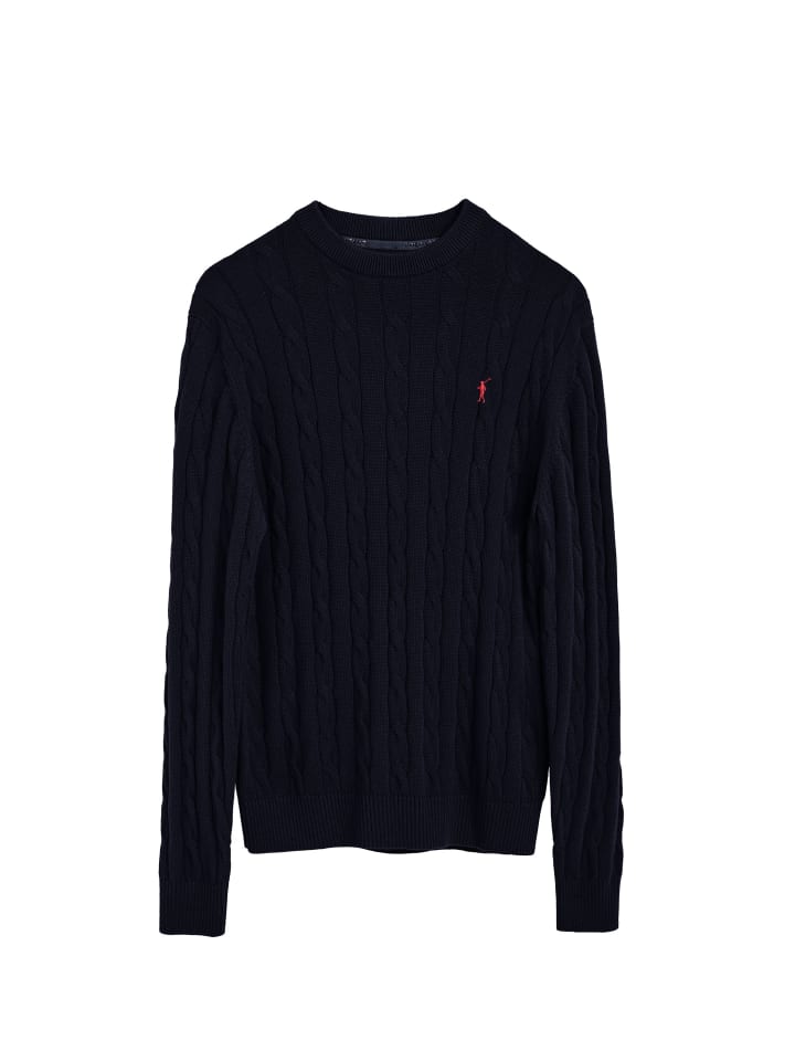 

Пуловер Polo Club, цвет navyblau