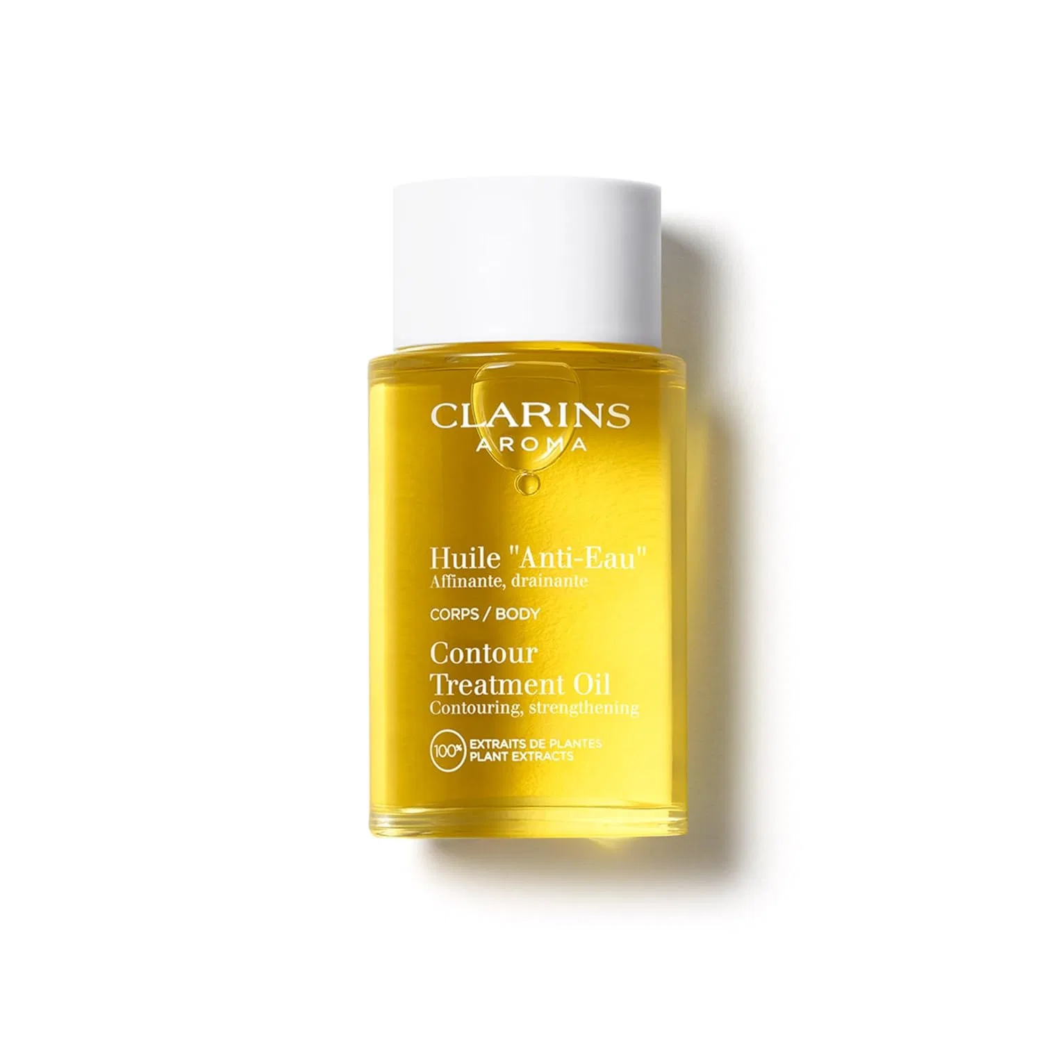 Масло для тела Clarins Tonic, 100 мл Clarins