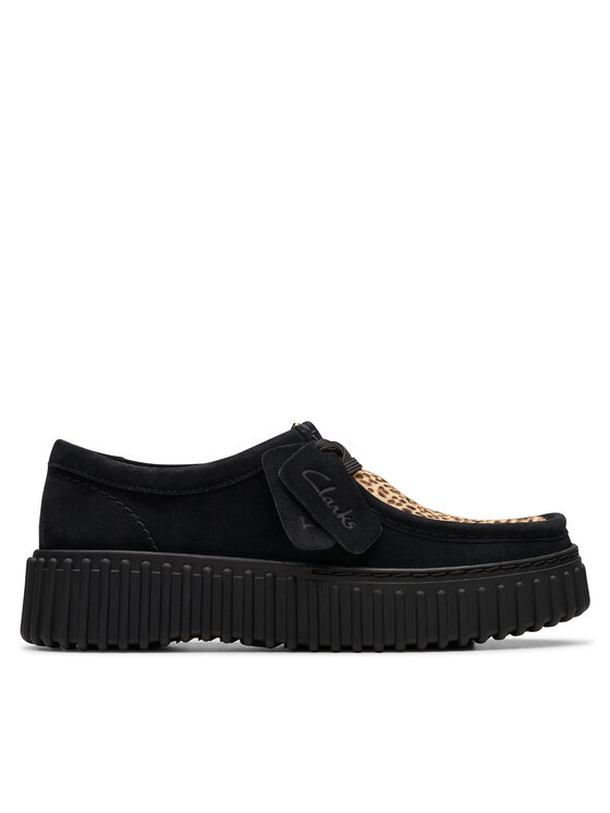 Низкие туфли Torhill Bee 26181189 Clarks, коричневый