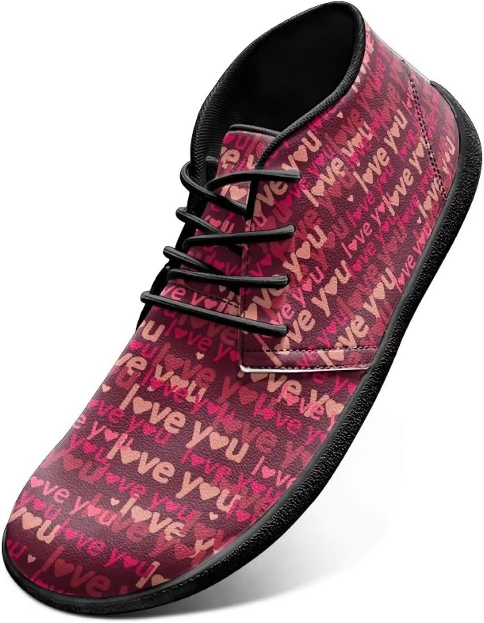 

Мужские Босоножки из ПУ Легкие Широкие Обувь для Пеших Прогулок и Походов Без Каблука Нескользящие Комфортные Повседневные Спортивные Кроссовки Размеры США 5-14 Qoiuvncy, Letters Love You