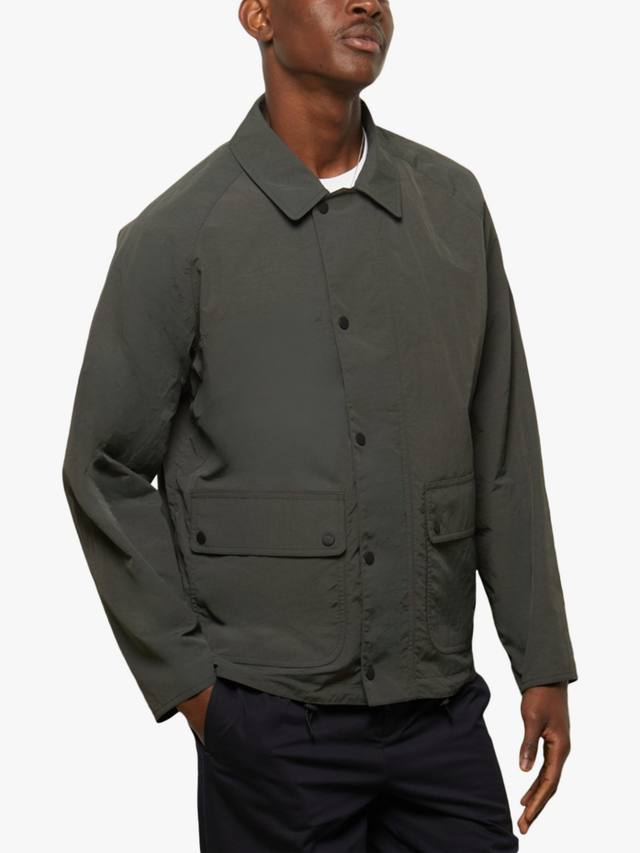 

Марчер реверсивная куртка Guards London, Green