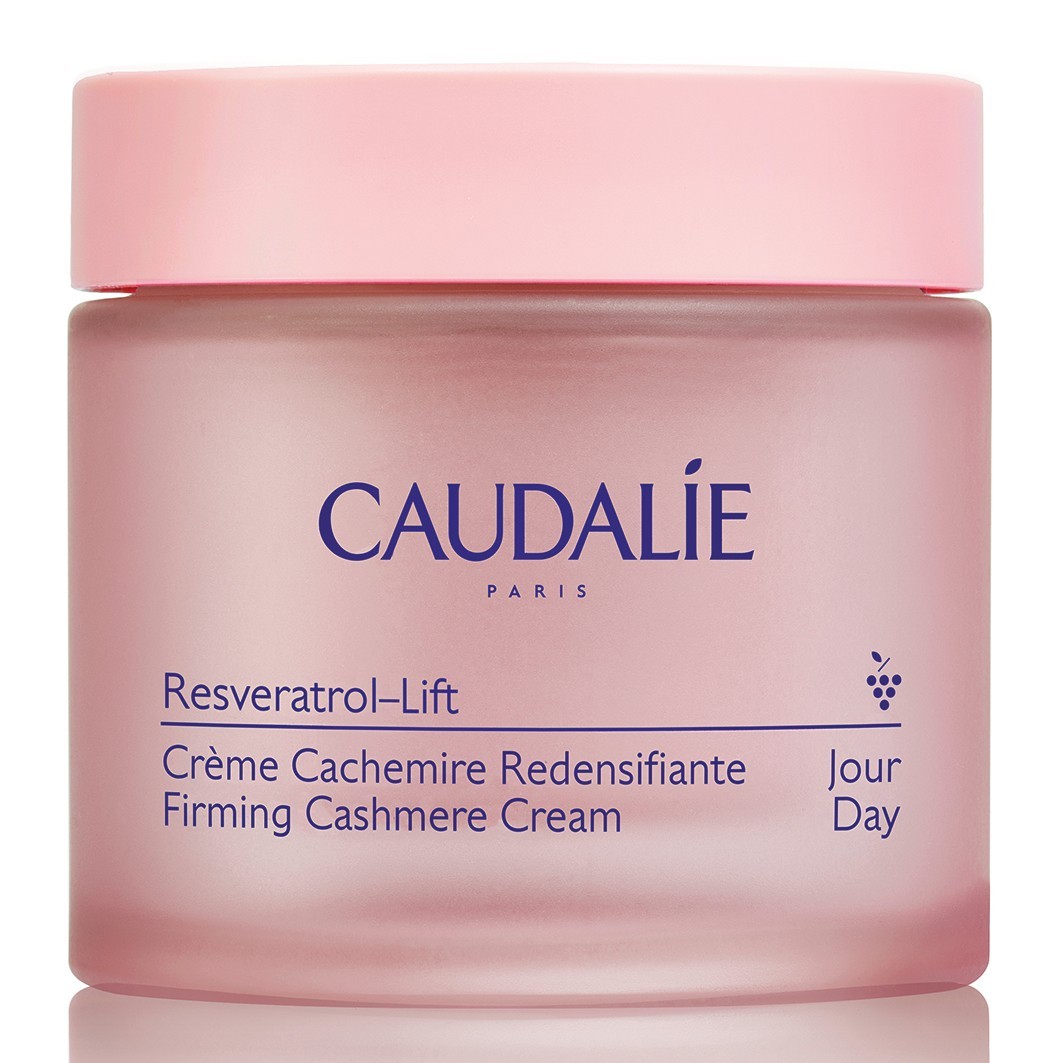 

Крем для лица resveratrol lift kaschmir creme Caudalie, объем 50 мл