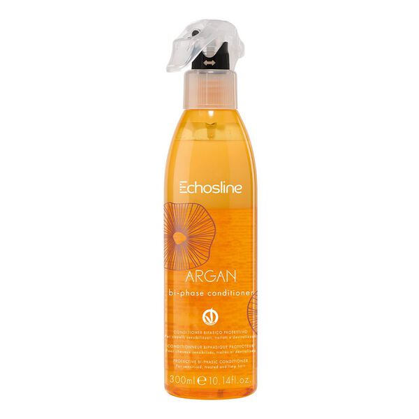 

Двухфазный кондиционер для волос с аргановым маслом, 300 мл Echosline Argan