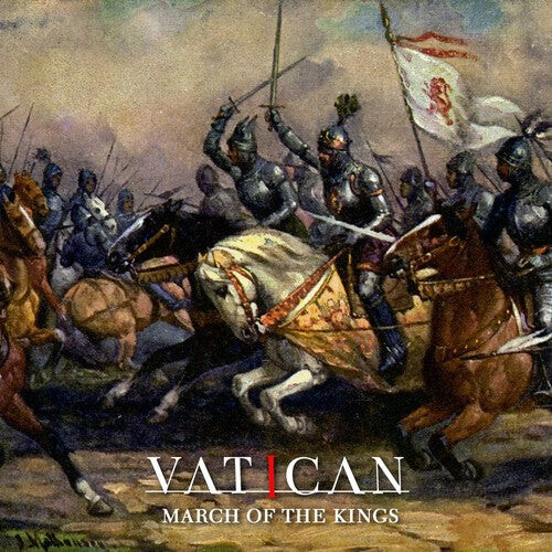 

CD диск Vatican: March Of The Kings