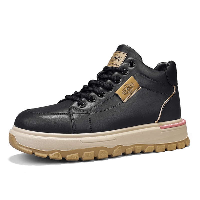 

Мужские ботинки Crew Martin M.M Party, Black