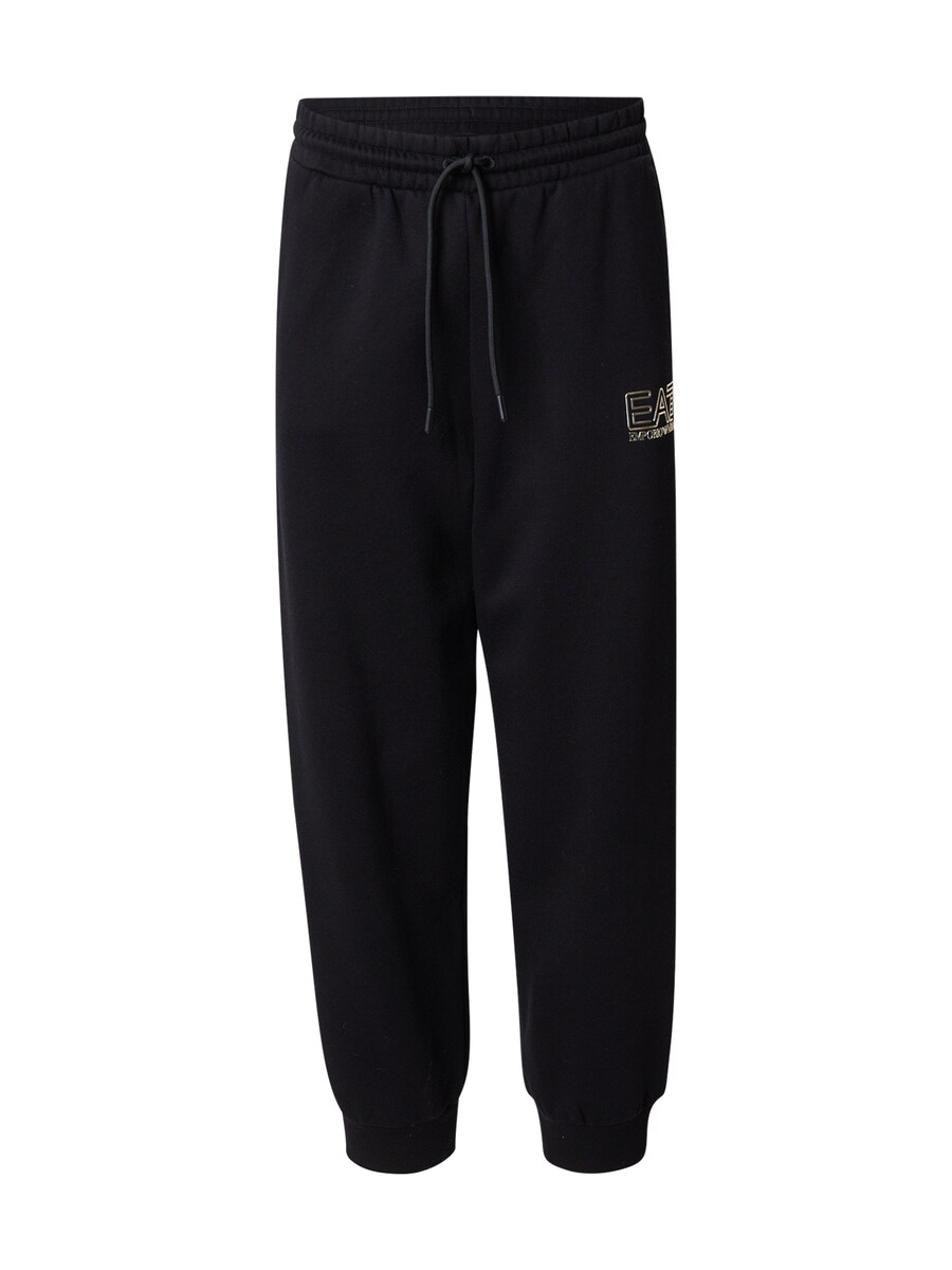 

Спортивные штаны EA7 Emporio Armani Tapered Pants TRAIN VISIBILITY, черный