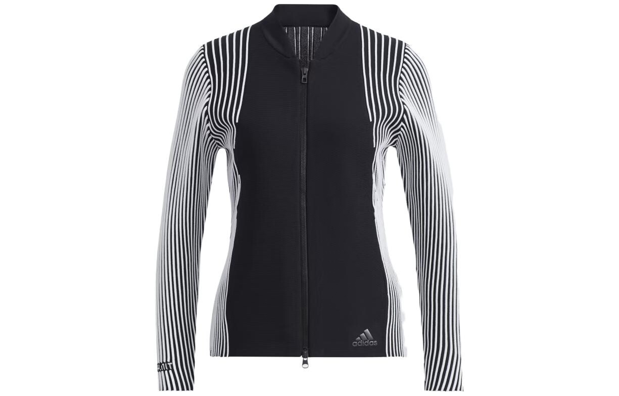 

Куртка женская черная Adidas