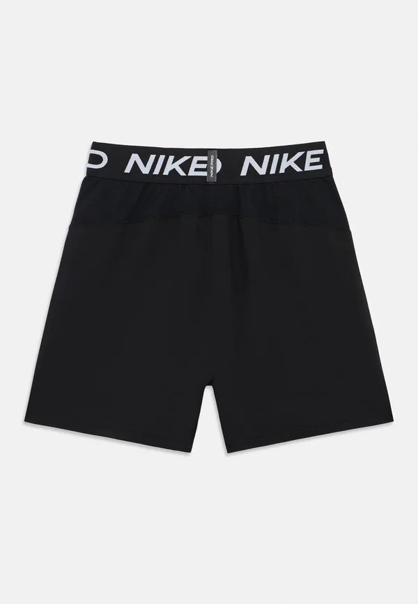 Спортивные шорты nike pro dry fit Nike Performance, Black/White — фото 2