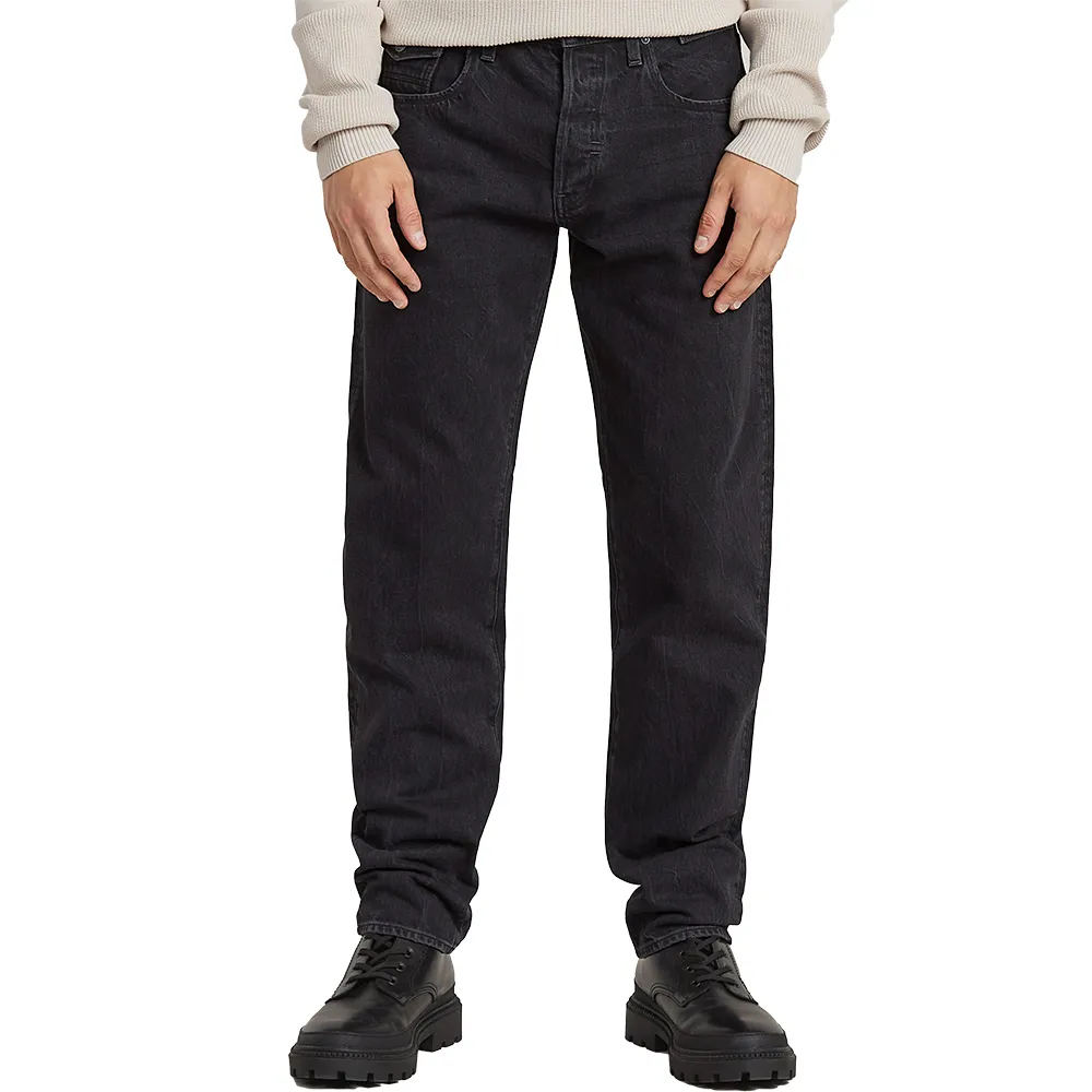 

Джинсы G-Star Morry Fwd 3D Regular Tapered, черный
