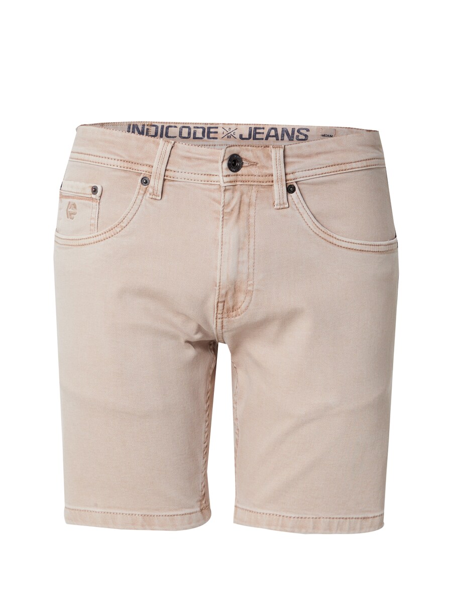 

Узкие джинсы INDICODE JEANS Symon, серый