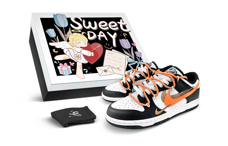 

Женские кроссовки для скейтбординга Nike Dunk