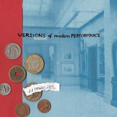 

Виниловая пластинка Horsegirl: Versions Of Modern Performance