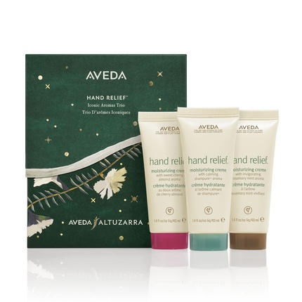 

Средства для ухода за руками Hand Relief Iconic Aroma Trio