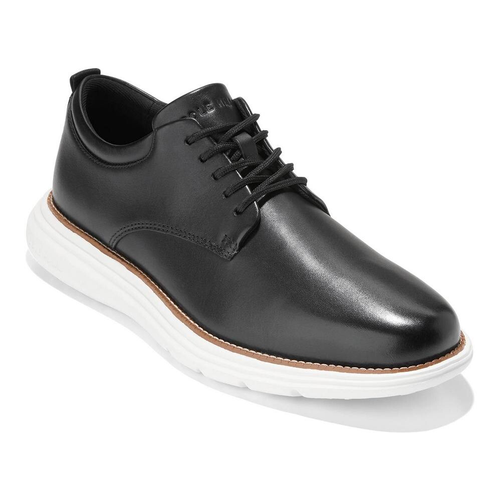 

Мужские кожаные оксфорды Cole Haan Grand+ Ultra, черный