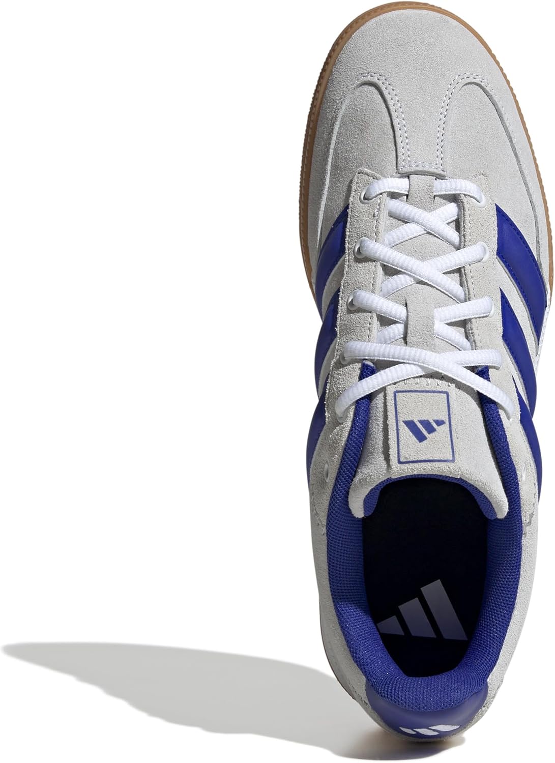 Мужские кроссовки для гандбола adidas Spezialist - синие — фото 2