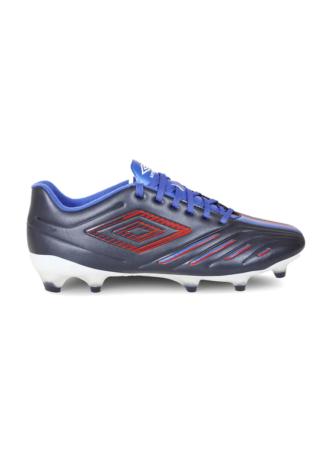 Футбольные бутсы 'Tocco VI Team' Umbro, Night Blue/Royal Blue