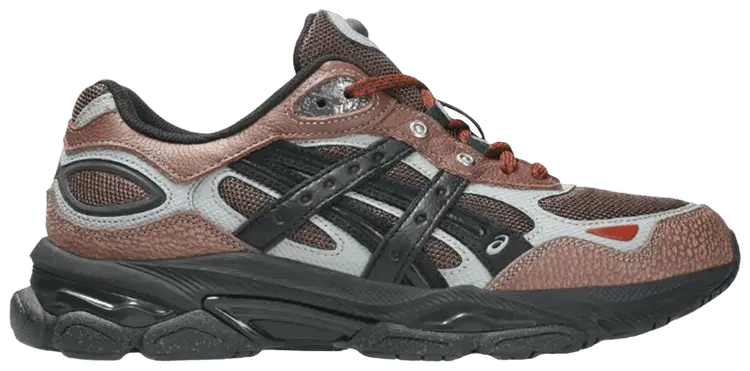 

Кроссовки HAL STUDIOS x ASICS Gel NYC 2.0, коричневый