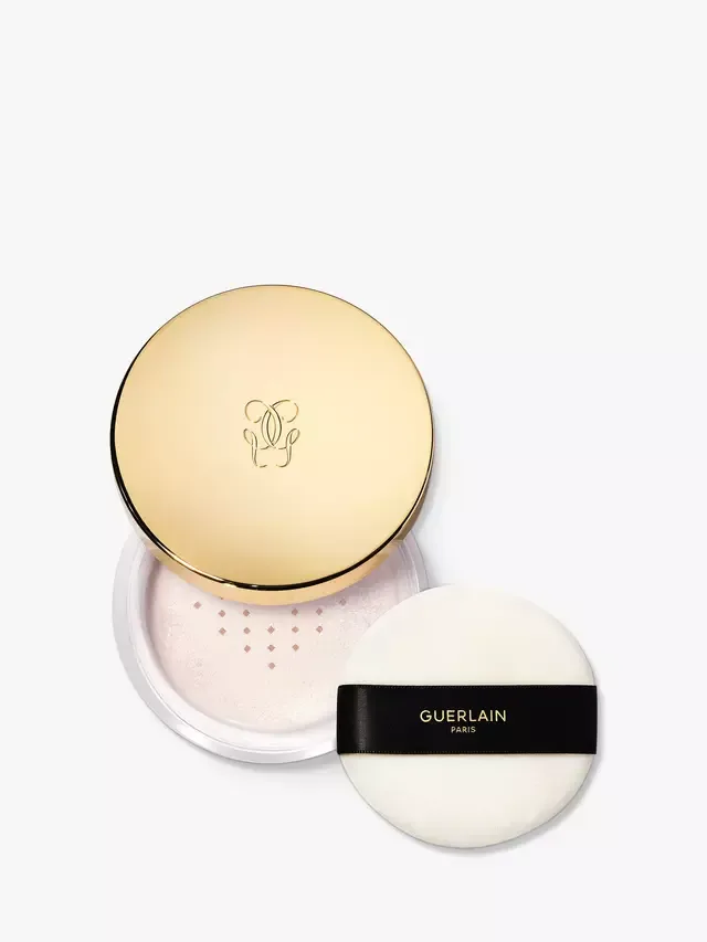 Микропудра Parure Gold Skin Diamond Guerlain, 01 — фото 2