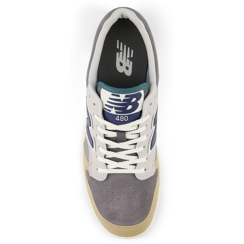 Повседневная обувь 480 New Balance, цвет castlerock (bb480lgb) bb480lgb — фото 3