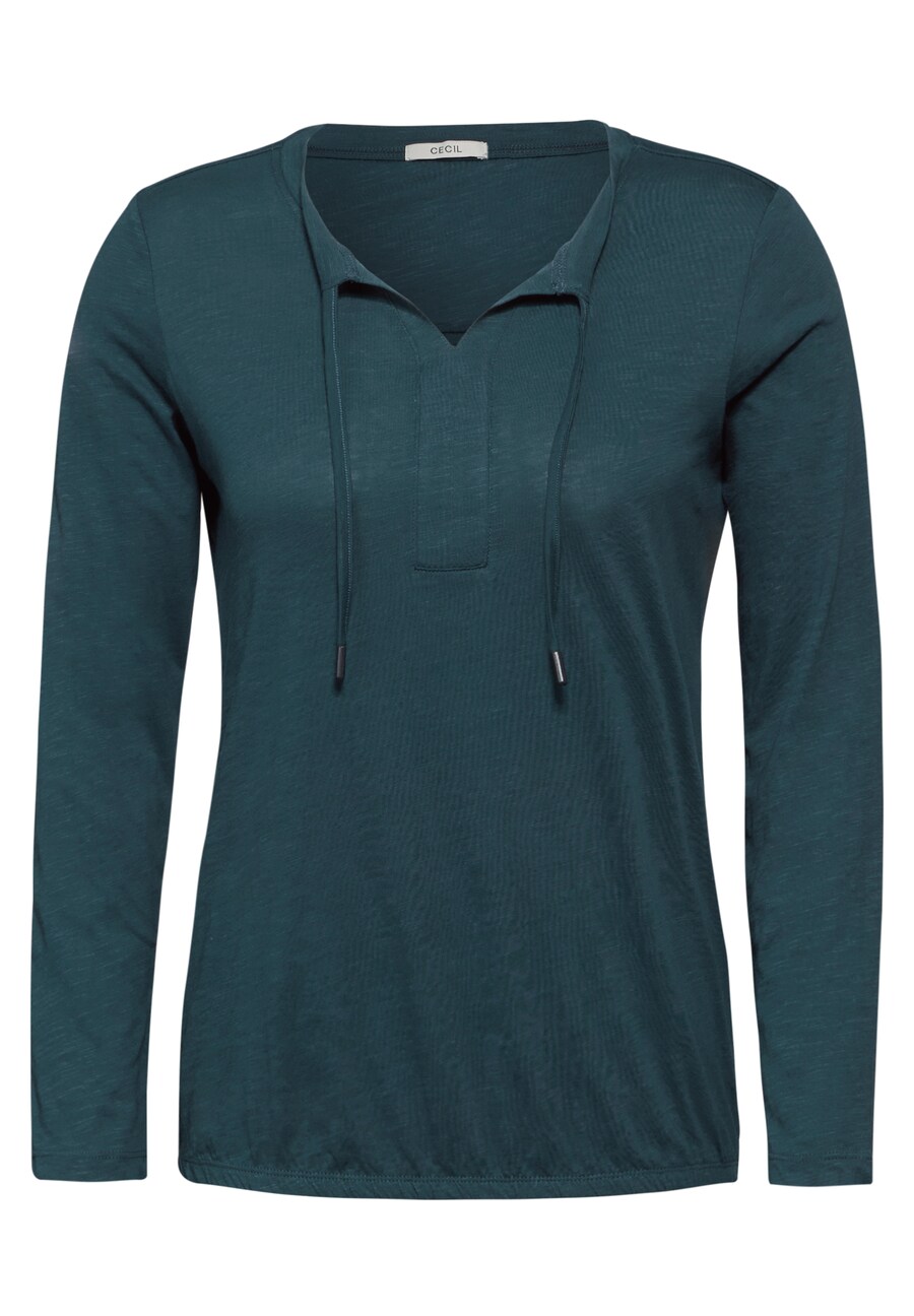 

Блузка CECIL Blouse, зеленый