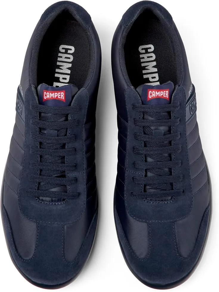 Мужские кроссовки CAMPER Pelotas Oxford, черные, 39 евро — фото 4