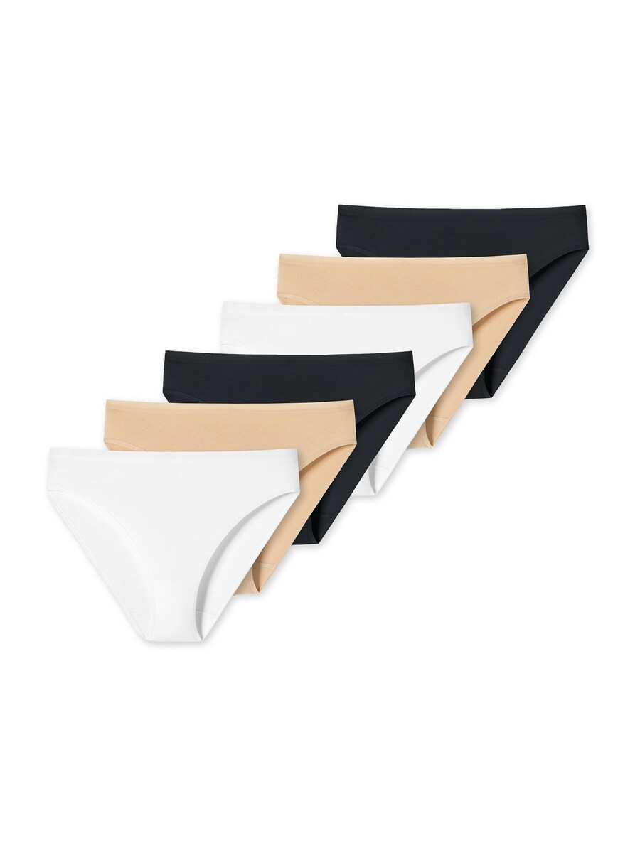 

Трусики uncover by SCHIESSER Uncover, цвет Beige/Black/White
