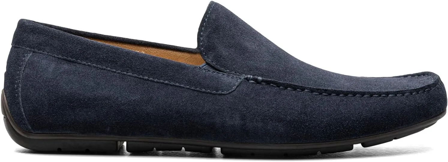 Мужские сандалии Florsheim Talladega Moc Toe Venetian Driver Slipper, темно-синий — фото 2